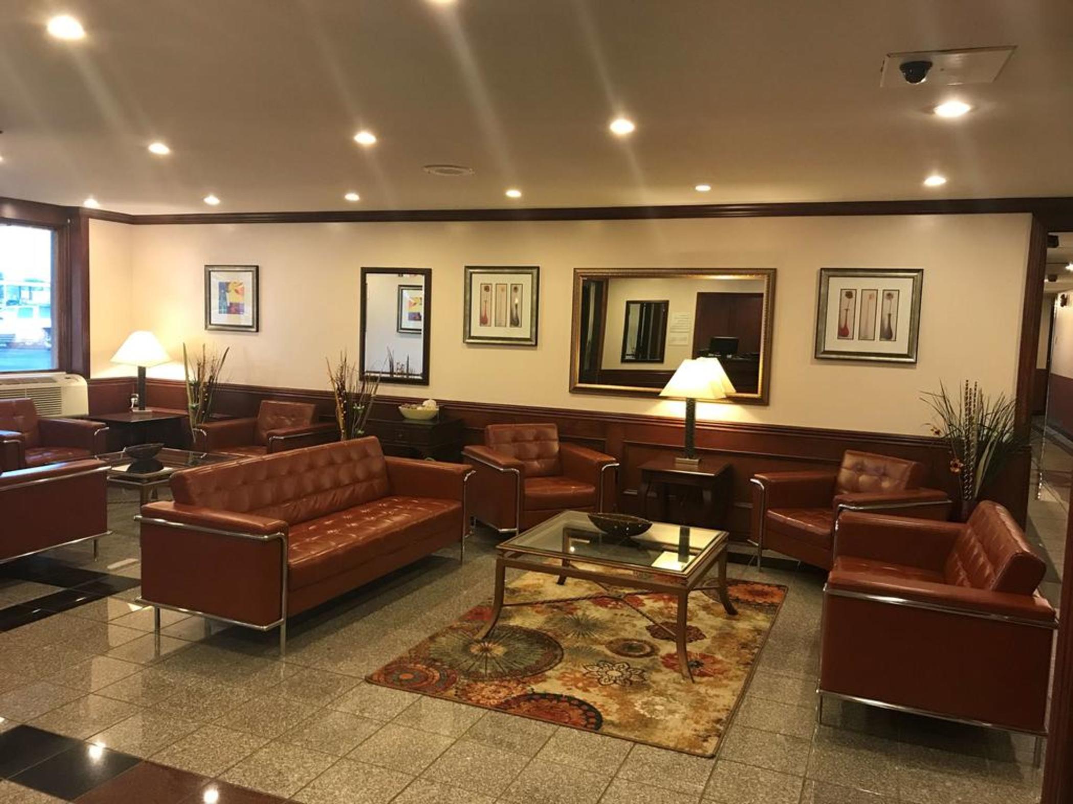 Ramada By Wyndham אלברט לי מראה חיצוני תמונה