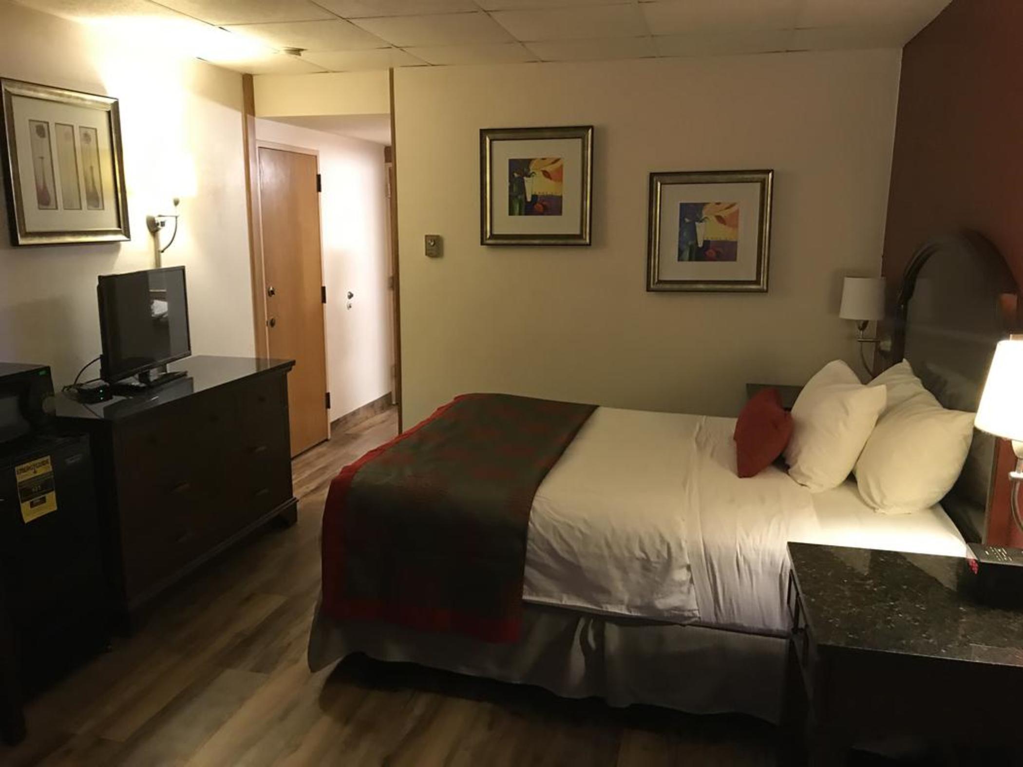 Ramada By Wyndham אלברט לי מראה חיצוני תמונה
