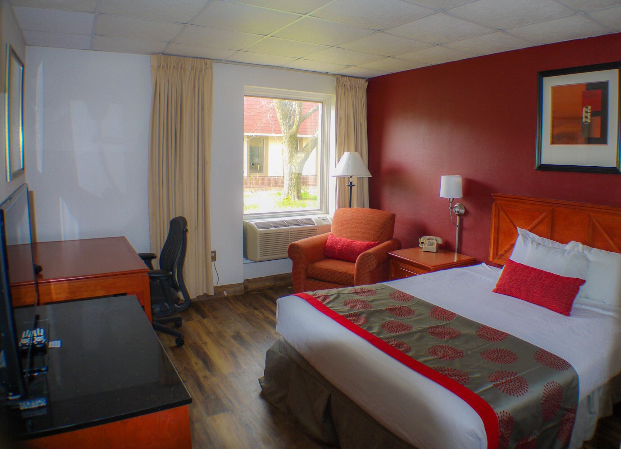 Ramada By Wyndham אלברט לי מראה חיצוני תמונה
