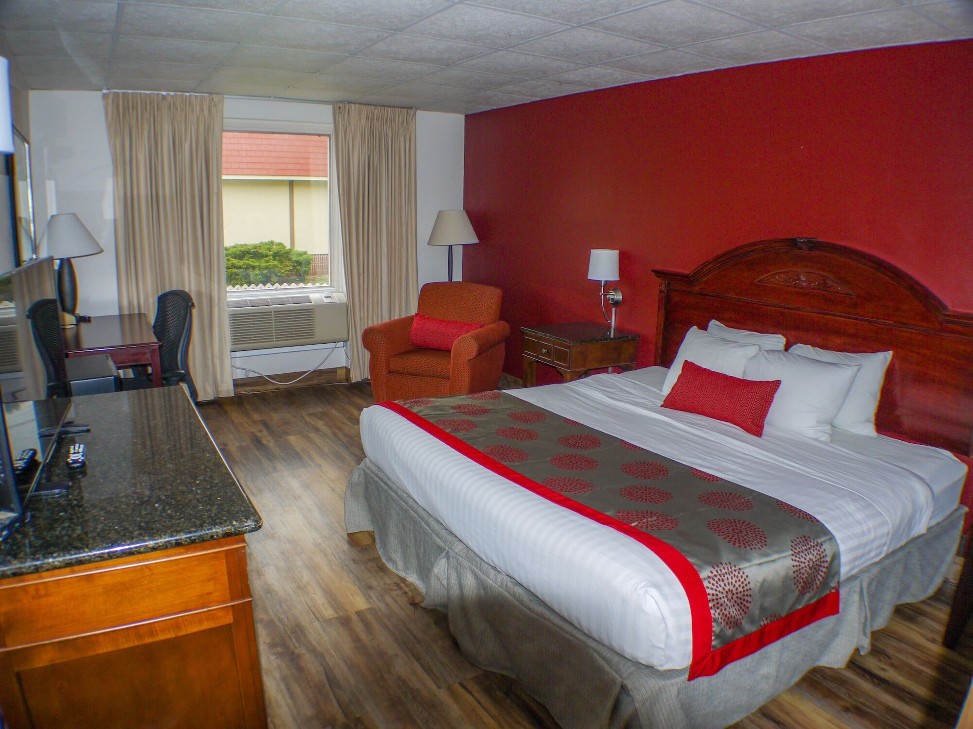 Ramada By Wyndham אלברט לי מראה חיצוני תמונה