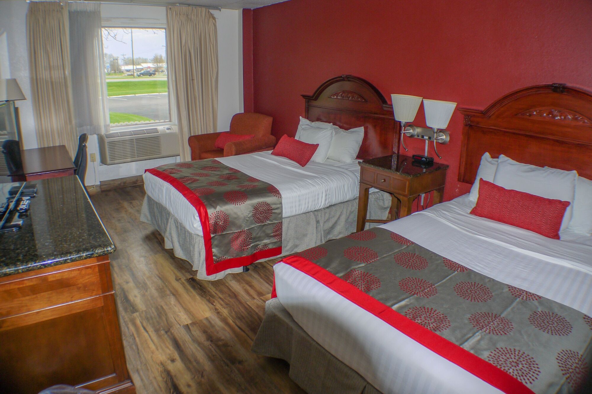Ramada By Wyndham אלברט לי מראה חיצוני תמונה