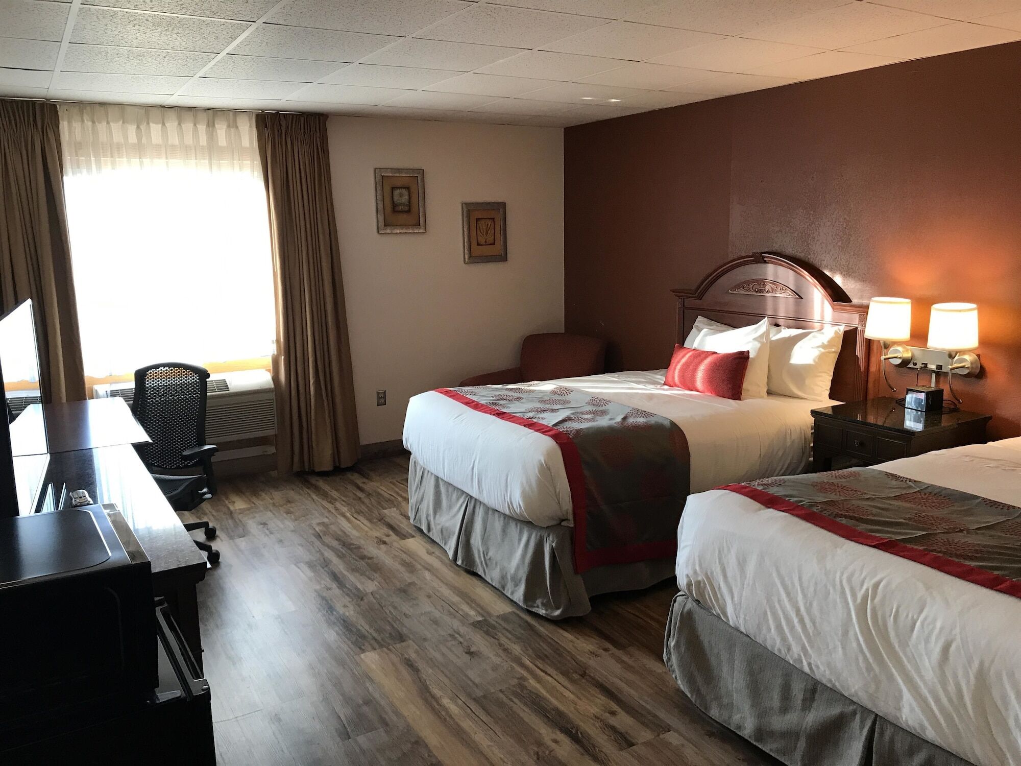 Ramada By Wyndham אלברט לי מראה חיצוני תמונה
