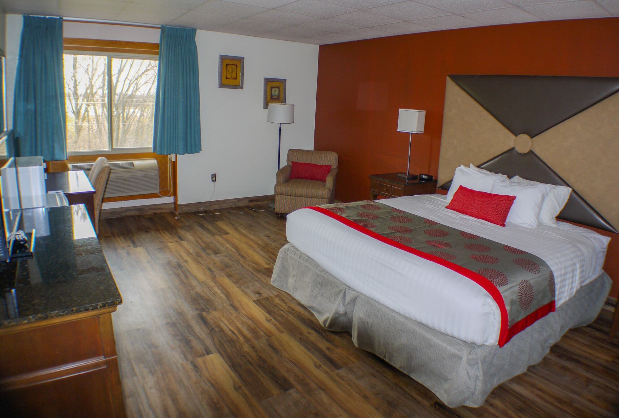 Ramada By Wyndham אלברט לי מראה חיצוני תמונה
