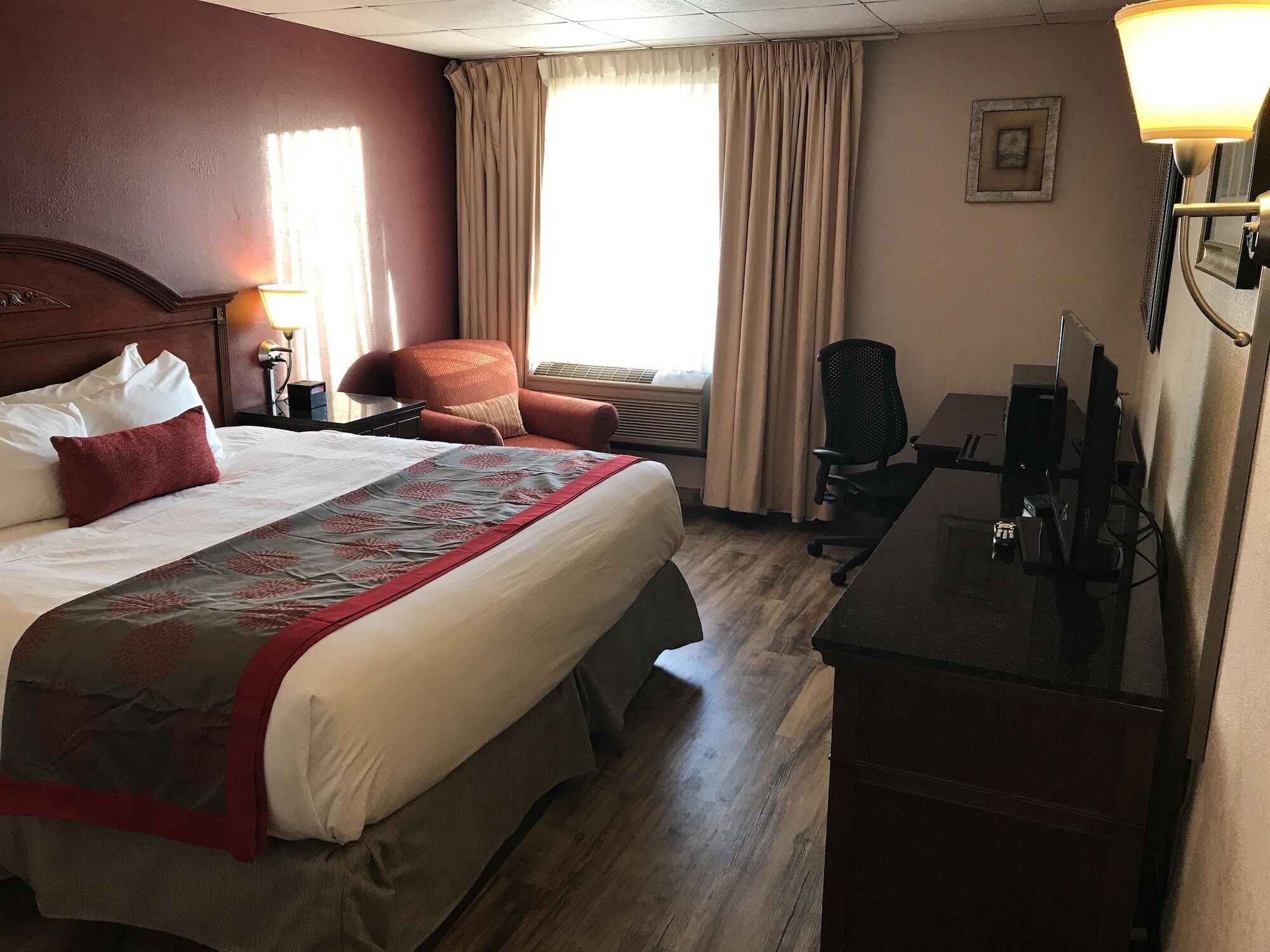 Ramada By Wyndham אלברט לי מראה חיצוני תמונה